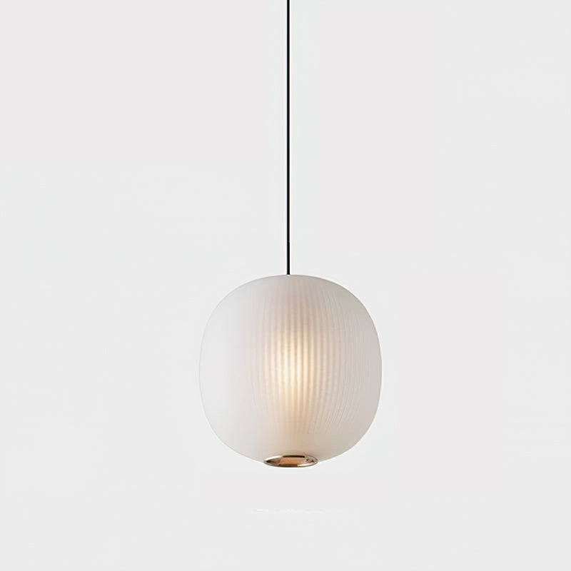 Bloom Glass Pendant Light