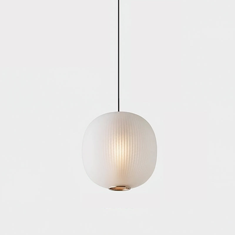 Bloom Glass Pendant Light