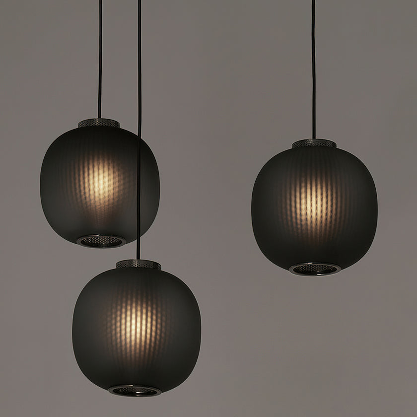 Bloom Glass Pendant Light