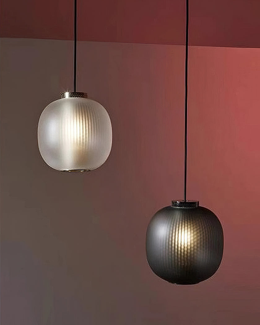 Bloom Glass Pendant Light