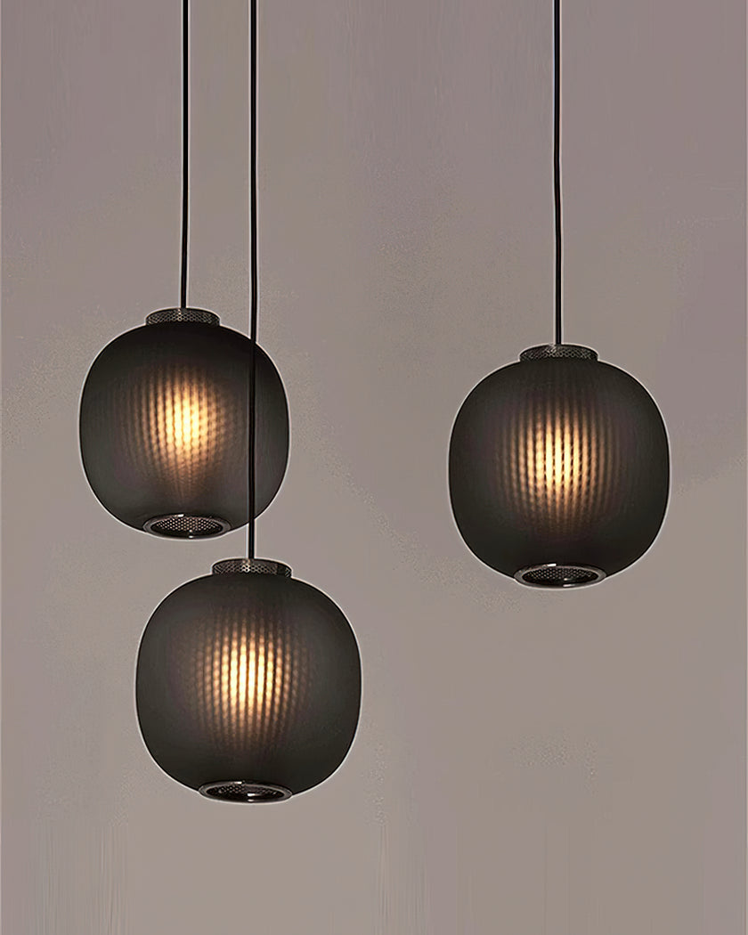 Bloom Glass Pendant Light