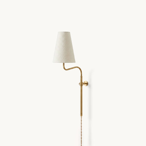 Bonny Plug-In Wall Light