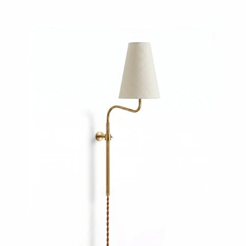 Bonny Plug-In Wall Light