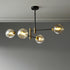 Branch Light Ball Chandelier