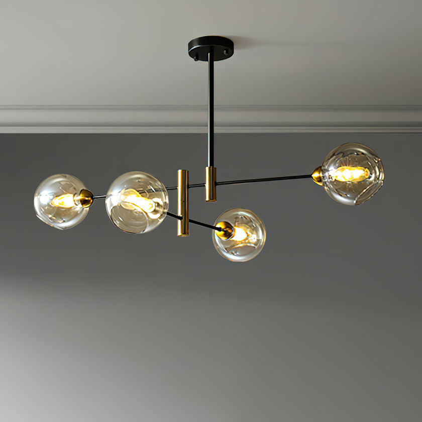 Branch Light Ball Chandelier