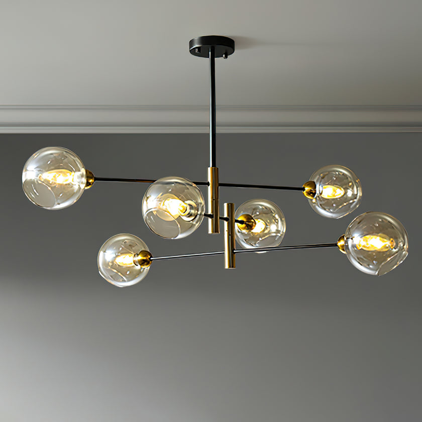 Branch Light Ball Chandelier
