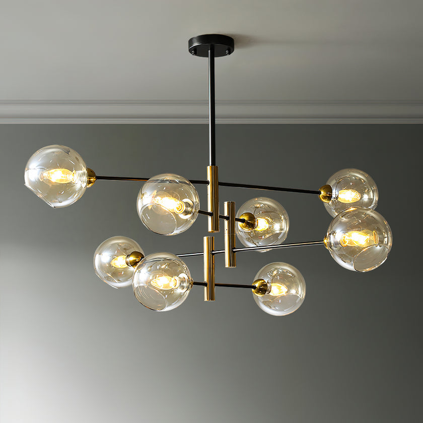 Branch Light Ball Chandelier