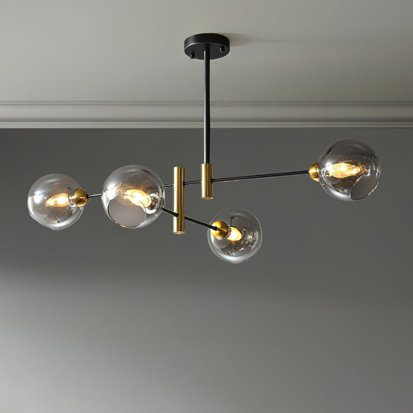 Branch Light Ball Chandelier
