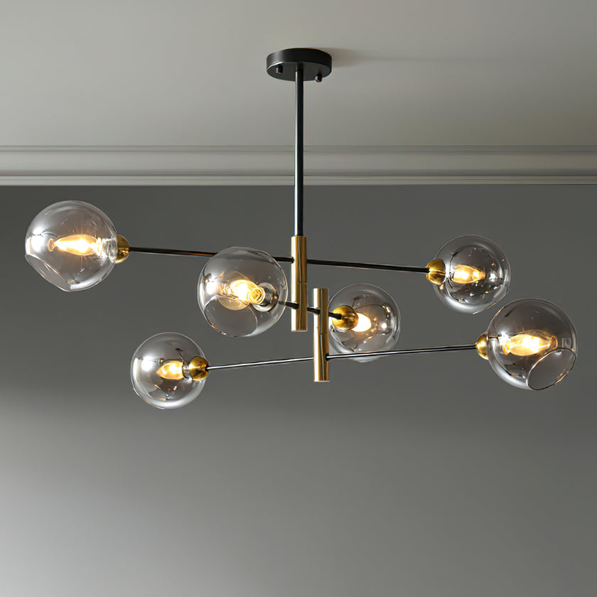 Branch Light Ball Chandelier