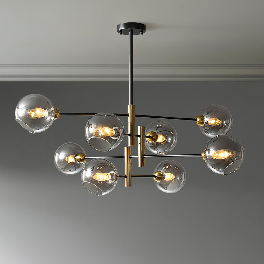 Branch Light Ball Chandelier