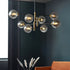 Branch Light Ball Chandelier