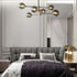 Branch Light Ball Chandelier