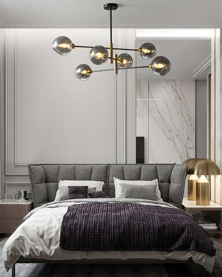 Branch Light Ball Chandelier