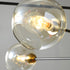 Branch Light Ball Chandelier
