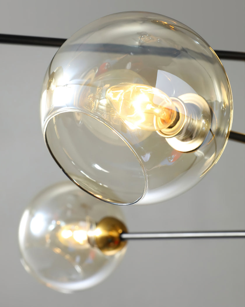Branch Light Ball Chandelier