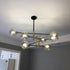 Branch Light Ball Chandelier