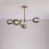 Branch Optical Chandelier