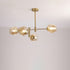 Branch Optical Chandelier