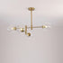 Branch Optical Chandelier