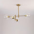 Branch Optical Chandelier