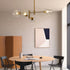 Branch Optical Chandelier