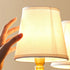 Brass Candlestick Chandelier
