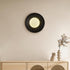 Brass Orb Wall Lamp