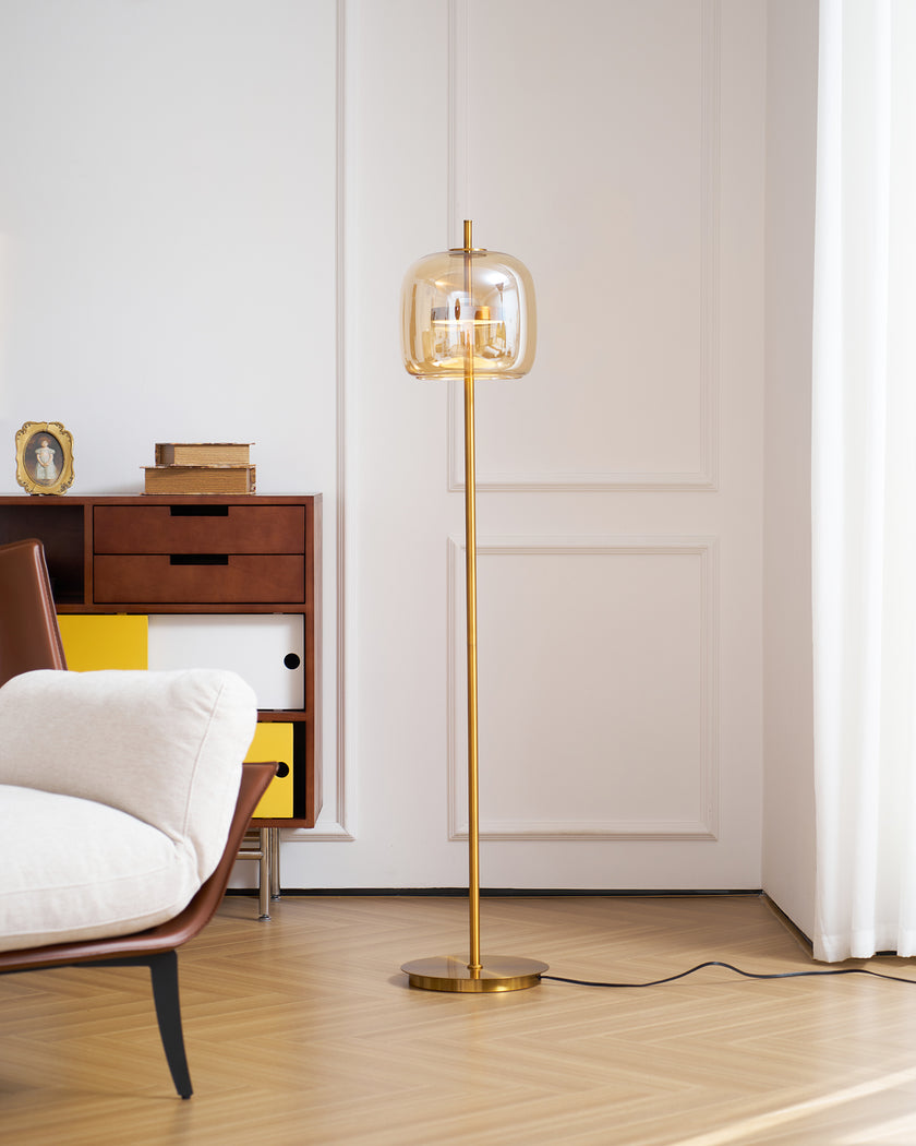 Brevin Floor Lamp