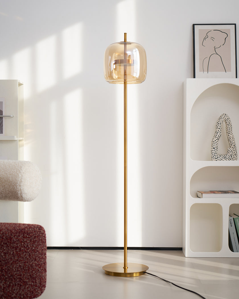 Brevin Floor Lamp