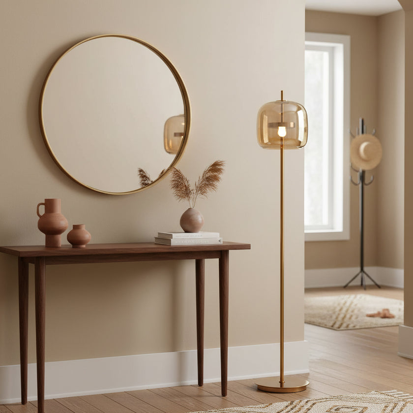 Brevin Floor Lamp