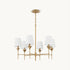 Broche Chandelier