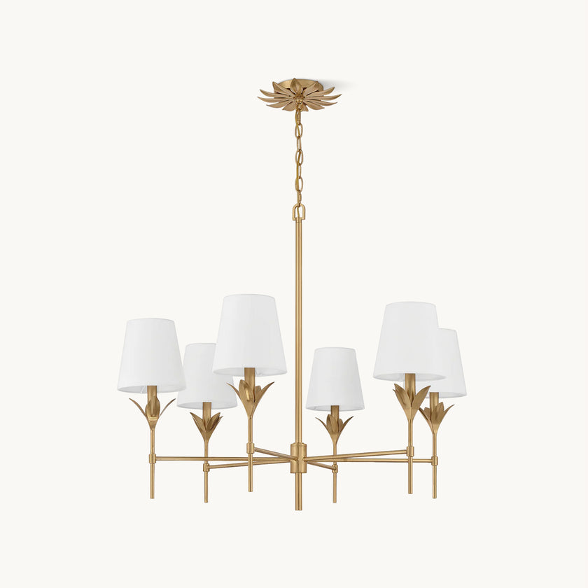 Broche Chandelier