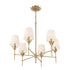 Broche Chandelier