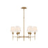 Broche Chandelier