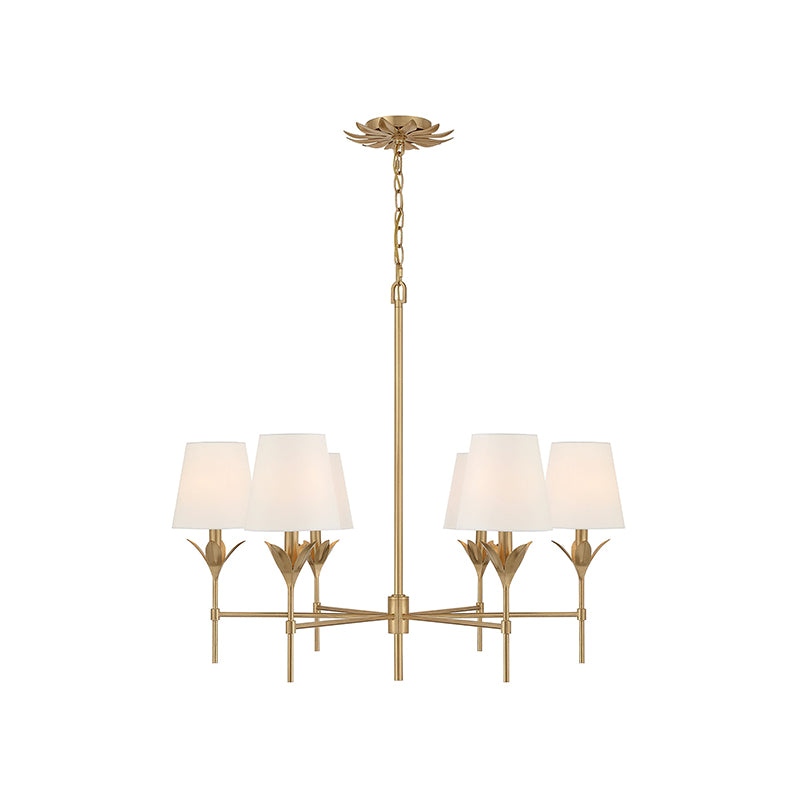 Broche Chandelier