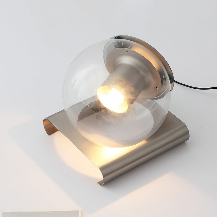 Broken Pool Cannon Table Lamp