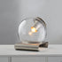Broken Pool Cannon Table Lamp