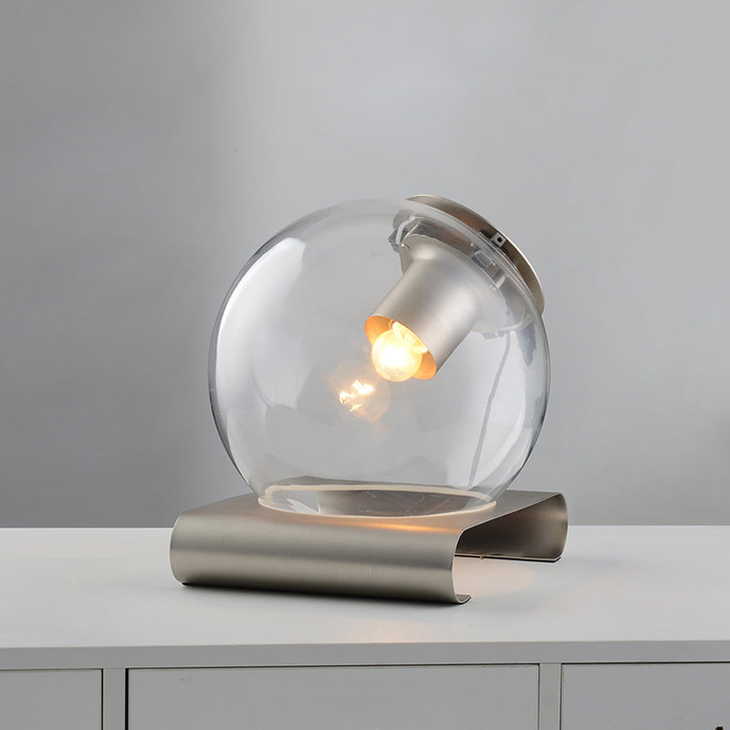 Broken Pool Cannon Table Lamp