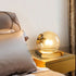Broken Pool Cannon Table Lamp