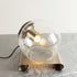 Broken Pool Cannon Table Lamp