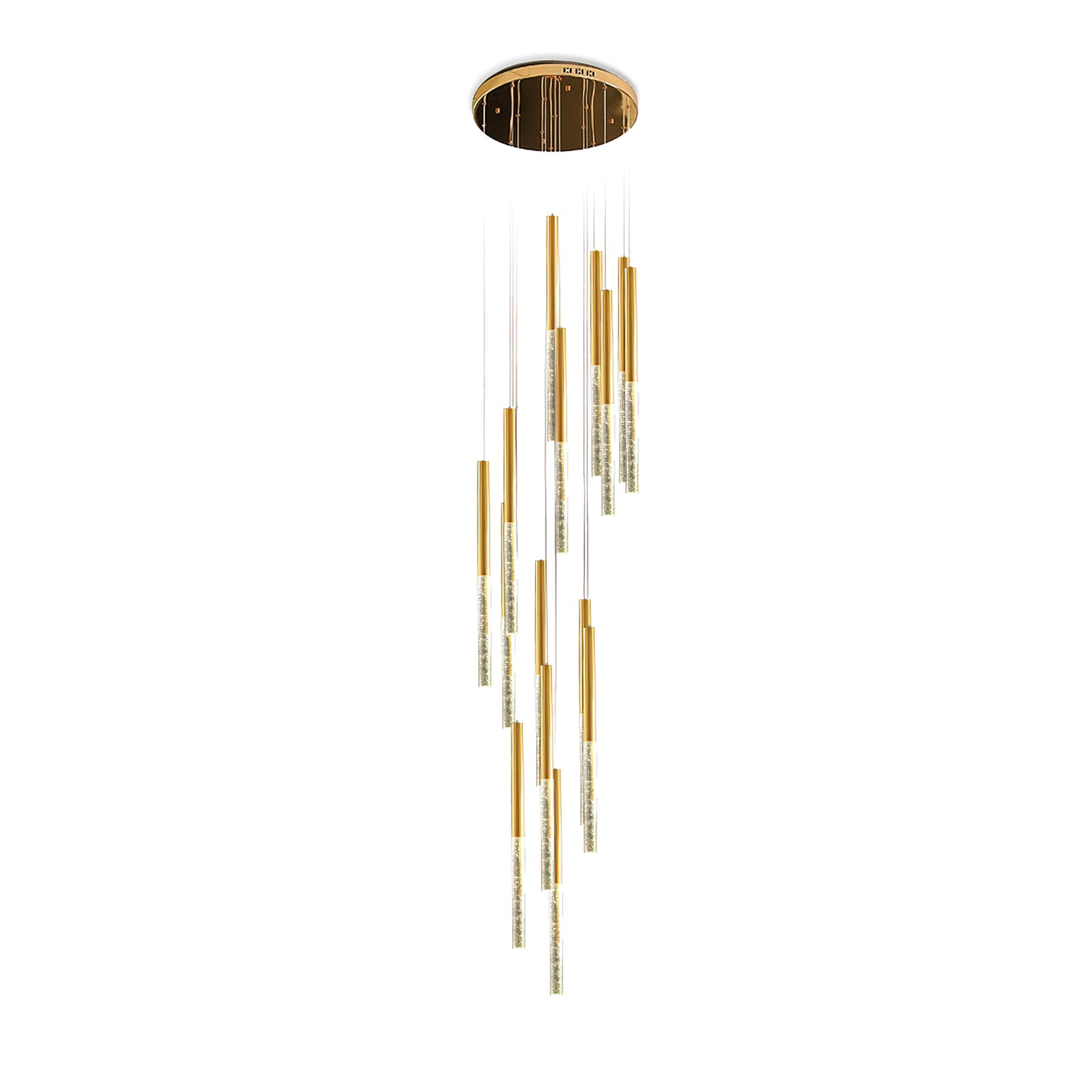 Bubble Glass Pendant Lamp