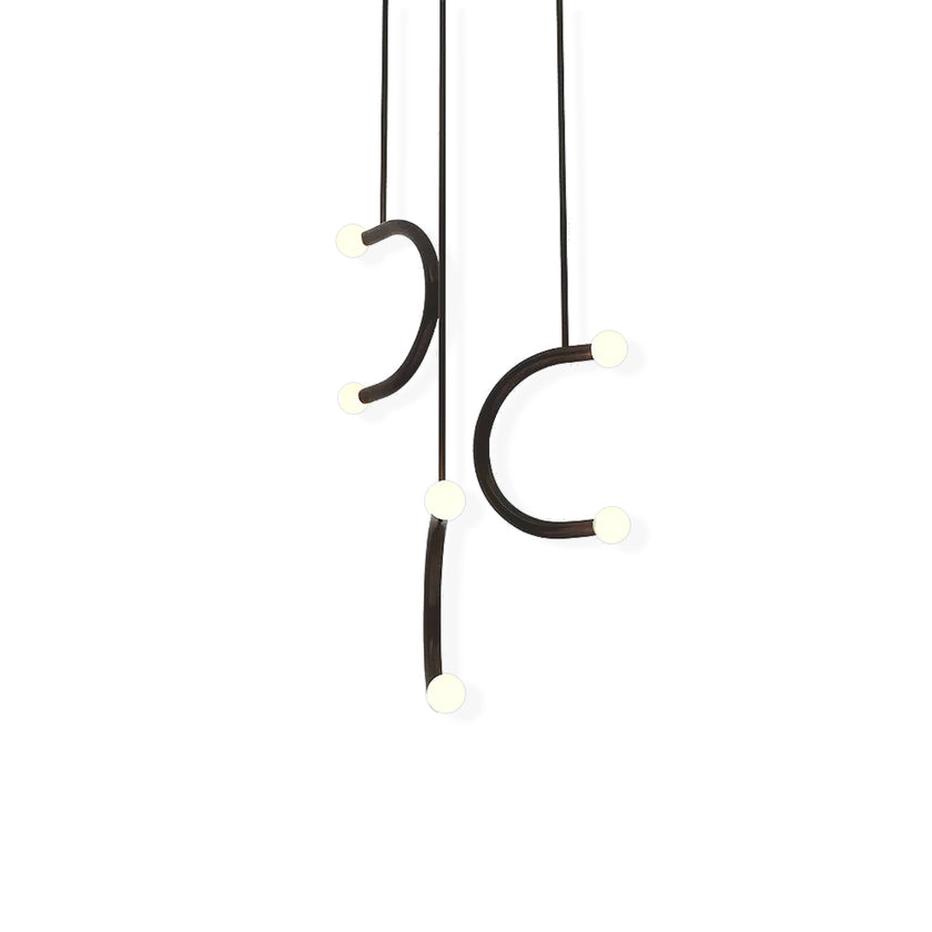 مصباح قلادة C