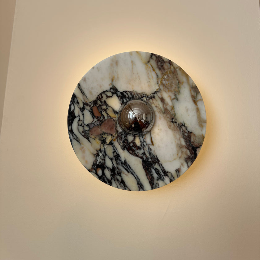 Calacatta Marble Wall Light