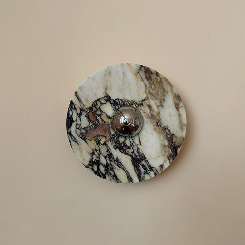 Calacatta Marble Wall Light
