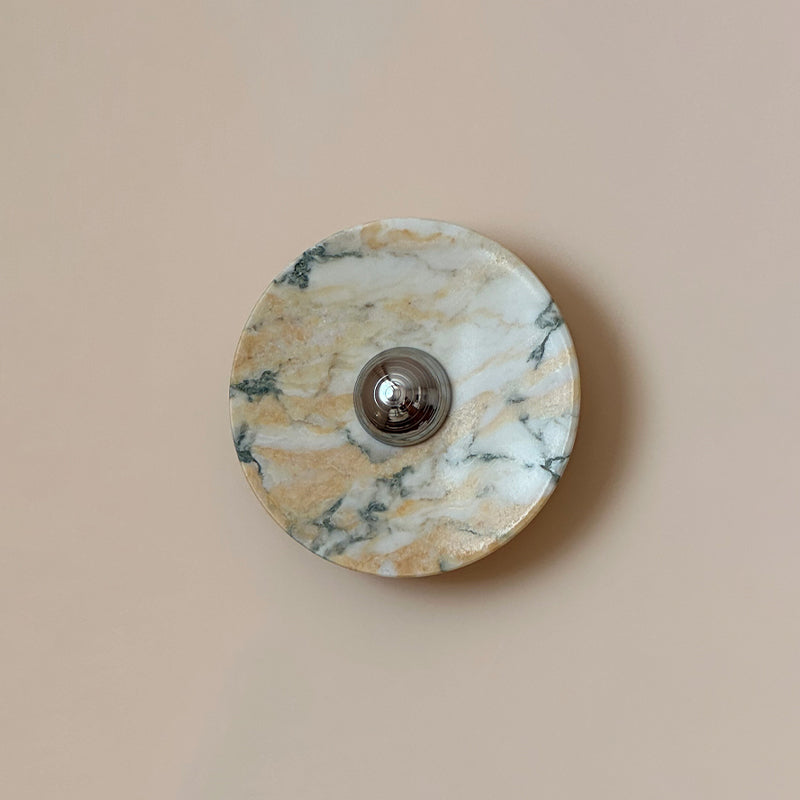 Calacatta Marble Wall Light