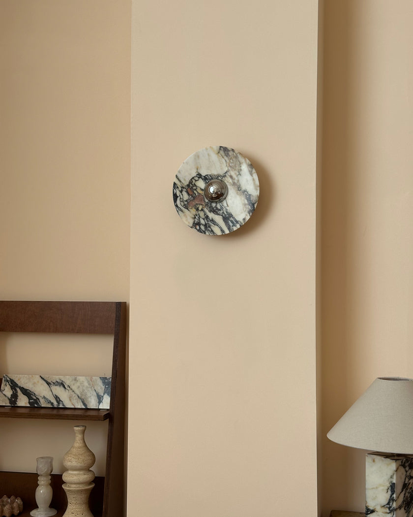 Calacatta Marble Wall Light