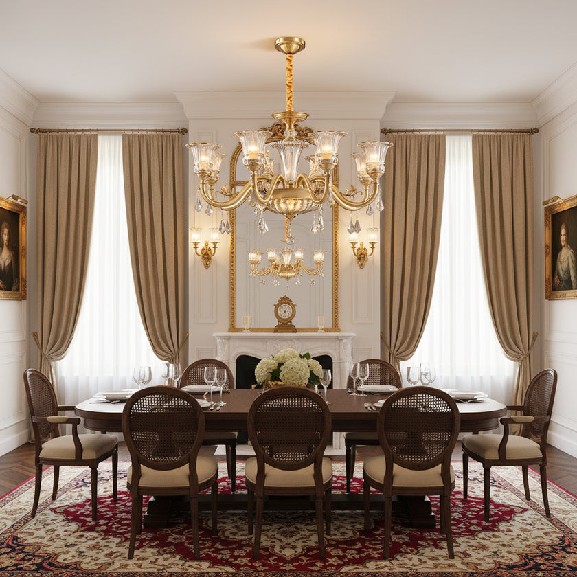 Camelot Chandelier