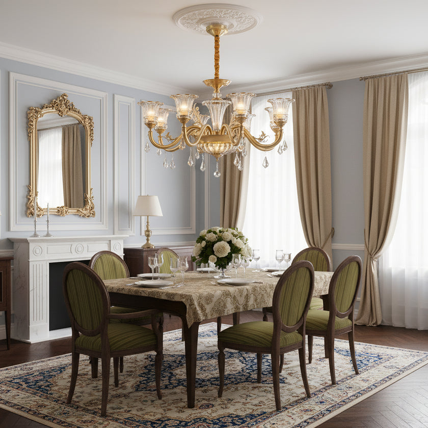 Camelot Chandelier