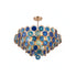 Carnelian Chandelier