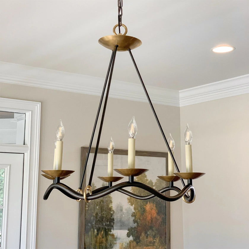 Carrick Chandelier